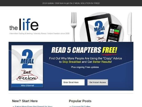 Theiflife.com Promo Codes & Coupons