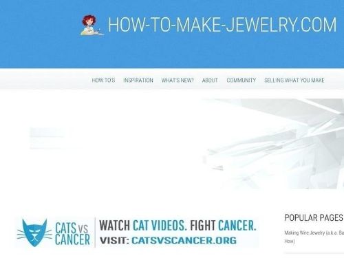 How-To-Make-Jewelry Promo Codes & Coupons