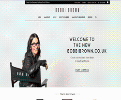 Bobbi Brown UK Promo Codes & Coupons