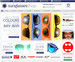 Sunglasses Shop Australia Promo Codes & Coupons