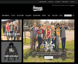 Homage.com Promo Codes & Coupons