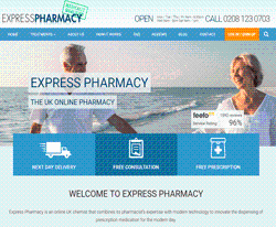 Express Pharmacy Promo Codes & Coupons