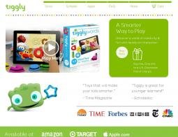 Tiggly Promo Codes & Coupons