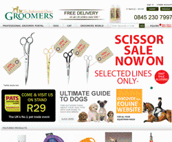 Groomers Promo Codes & Coupons