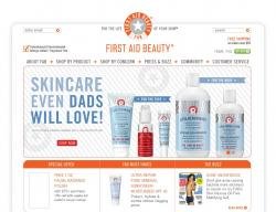 First Aid Beauty Promo Codes & Coupons