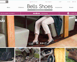 Bells Shoess Promo Codes & Coupons