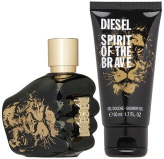 Spirit of the Brave 2-Piece Gift Set