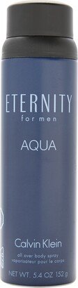 Eternity Aqua Eau De Toilette Spray - 5.4 oz.