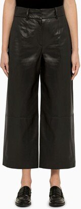 IVY & OAK IVY OAK Lila cropped trousers-AA