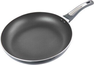 Legacy 12 Inch Aluminum Nonstick Stovetop Frying Pan in Gray