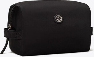 Nylon Large Cosmetic Case