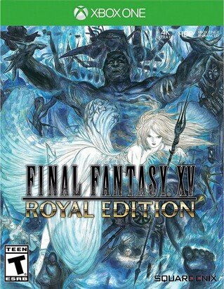 Microsoft Final Fantasy Xv Royal Edition - Xbox One