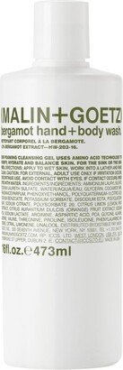 Bergamot Hand + Body Wash (473Ml)