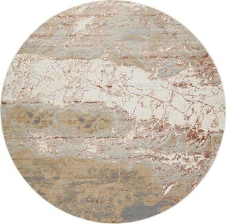 Catalyst CTY03 8' x 8' Round Area Rug