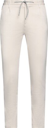 Cropped Pants Ivory