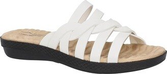 Sheri (White) Women's Shoes