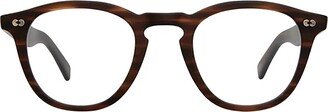 Hampton X Matte Brandy Tort Glasses