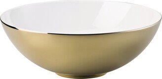 Tac 02 Skin Gold Open Vegetable Bowl