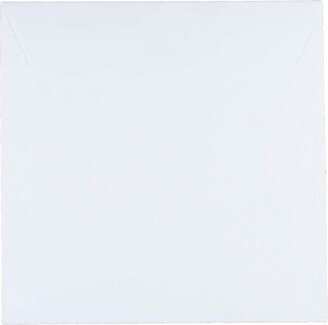 JAM Paper & Envelope JAM Paper 7.5 x 7.5 Square Invitation Envelopes White 28210I