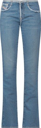 Denim Pants Blue-DQ