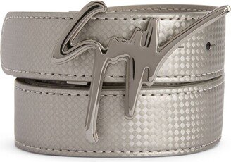 Giuseppe graphic-pattern belt