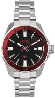 Axwell Men's Timber Watch