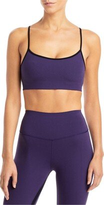 Liya Womens Fitness Workout Sports Bra