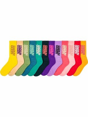 STADIUM GOODS® V2 12-sock box set