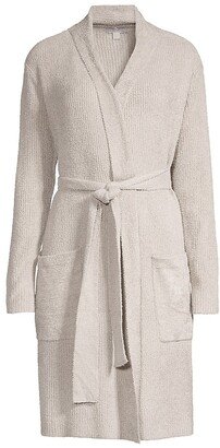 CozyChic Lite Rib-Knit Robe