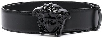 Palazzo Medusa leather belt
