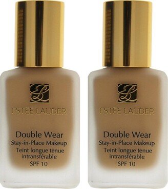 1Oz Double Wear Stay-In-Place Makeup Spf 10 - 2N2 Buff