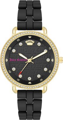 Gold Women Women's Watch-AE