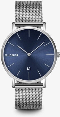 Millner Silver Women Women's Watch-AA