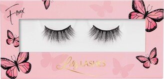 3D Faux Mink Butterfl'eye Half Eyelashes