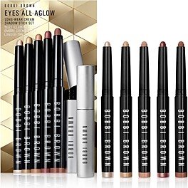 Eyes All Aglow Long Wear Cream Shadow Stick Set ($197 value)