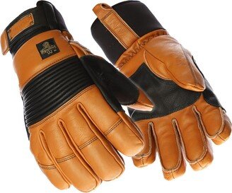 Men's 54 Gold Waterproof Insulated Glove