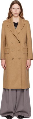 Tan Elmi Coat