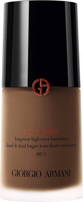 Armani Beauty Power Fabric Foundation SPF25