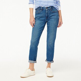 Women's Petite Slim Boyfriend Jean In All-Day Stretch