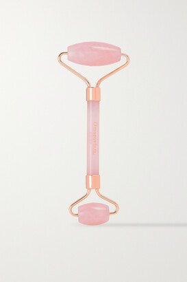 Rose Quartz Face Roller - One size