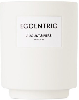 AUGUST&PIERS Eccentric Candle, 12 oz