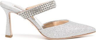 Sadiya jeweled mules