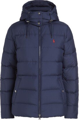 Down Jacket Midnight Blue-AA