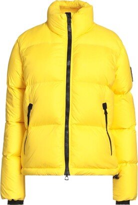 HISTORIC Down Jacket Yellow