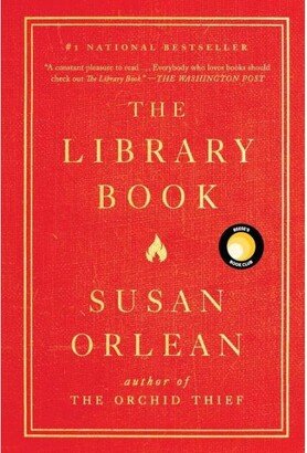 Barnes & Noble The Library Book by Susan Orlean