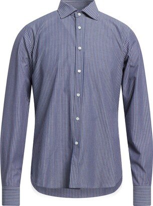 Shirt Slate Blue-BY