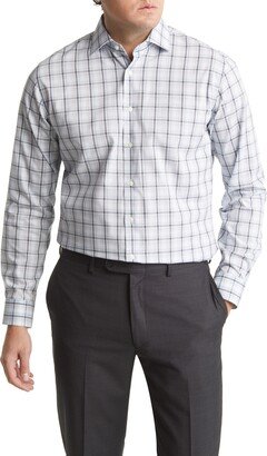 Trim Fit Non-Iron Dress Shirt-AB