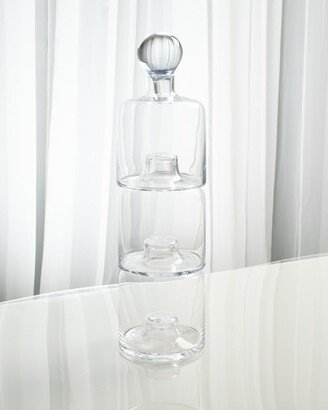 Triple Stacking Decanter-AA