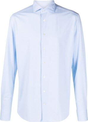 Traiano Milano Cutaway Collar Dress Shirt