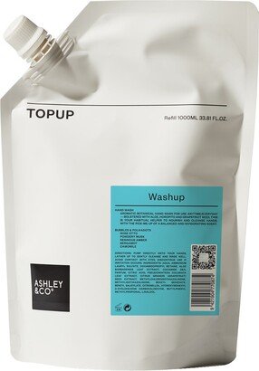 Ashley & Co Top Up - Hand Wash Refill Bubbles & Polkadots